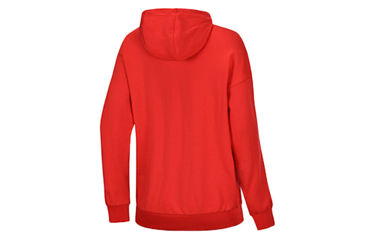 Li-Ning x Disney Crossover Loose Pullover Red AWDQ146-2