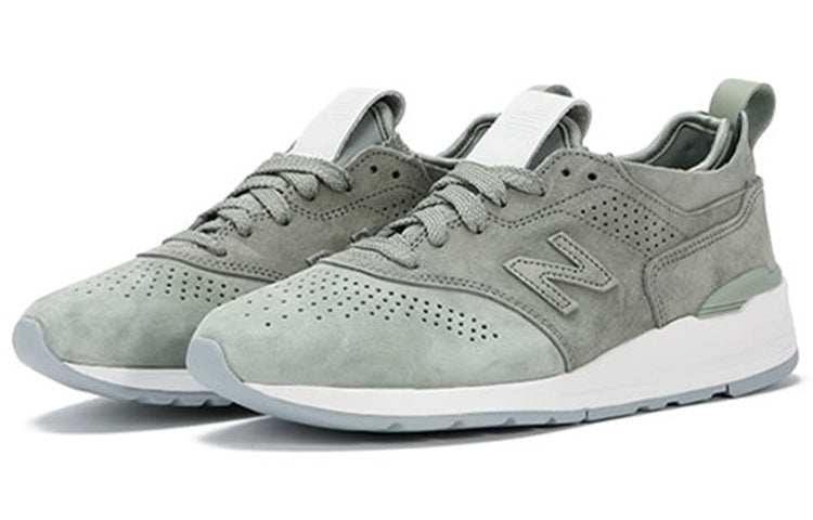 New Balance 997R 'Silver Mint' M997DT2