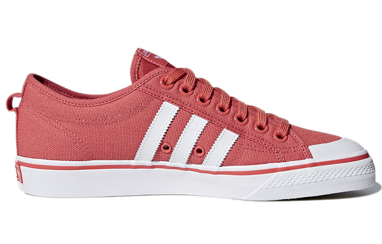 adidas Nizza Lo 'Red' CQ2331