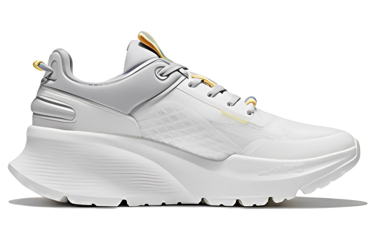 (WMNS) Li-Ning Eazgo 'Light Grey Green' ARES006-4