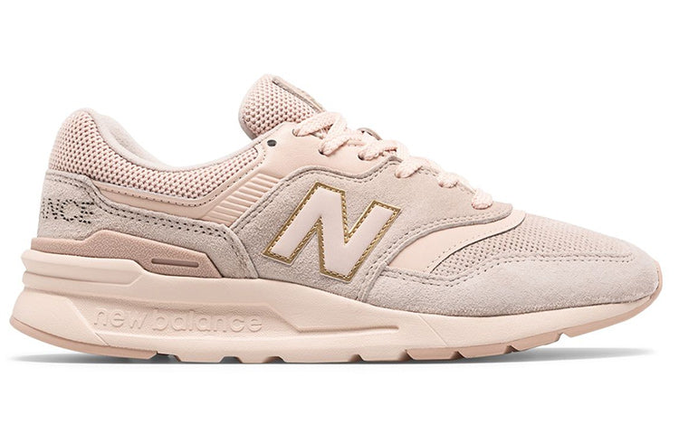 (WMNS) New Balance 997 'Pink Red' CW997HCD