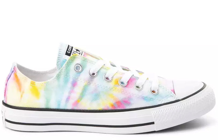 (WMNS) Converse Chuck Taylor All Star Tie Dye Multi-Color 565575F