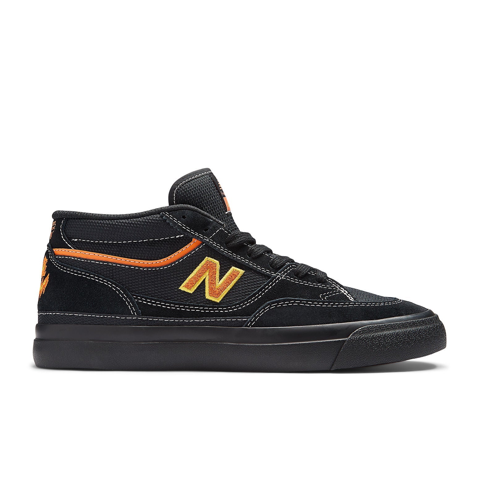 New Balance x Franky Villani 417 'Black Orange' NM417BOO