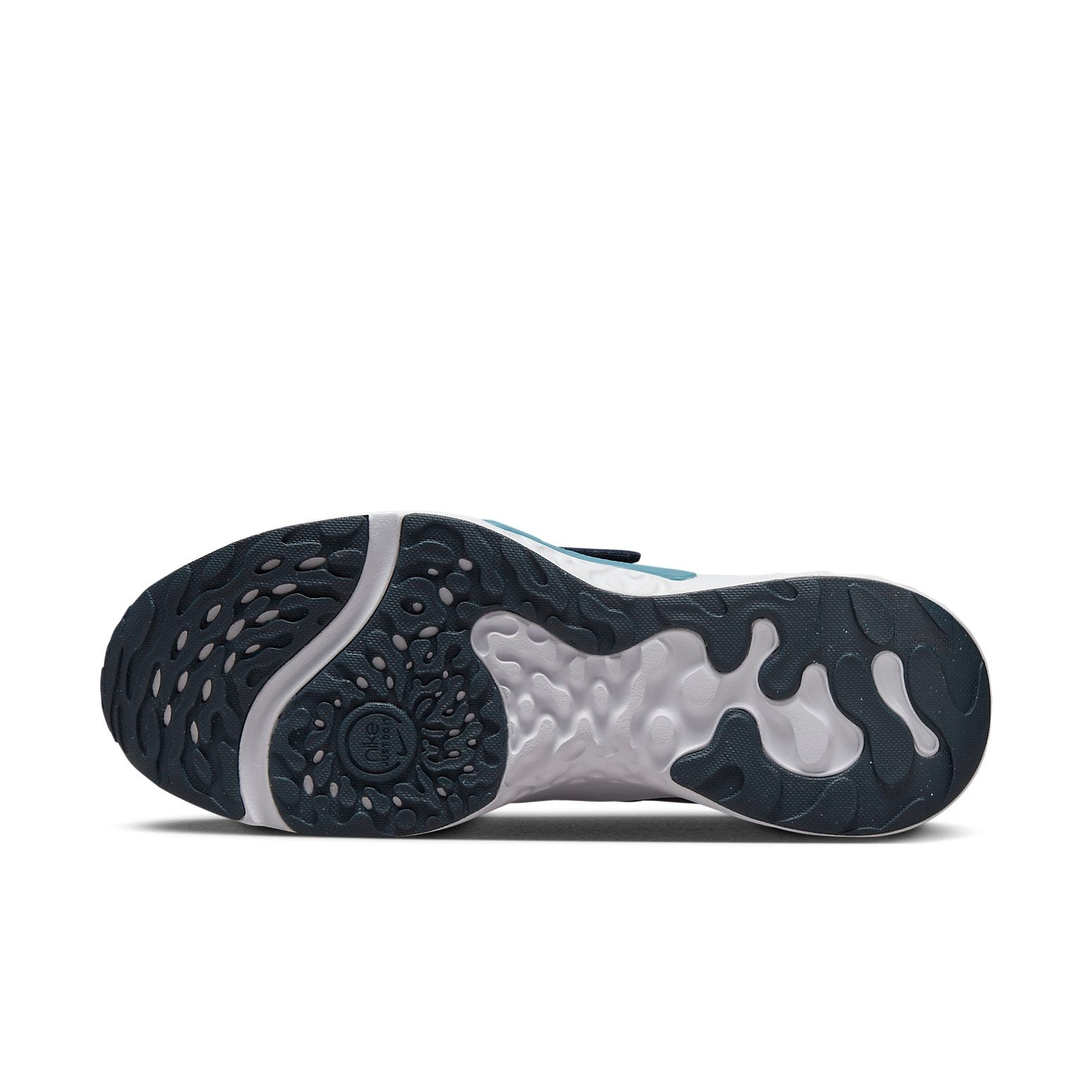 Nike Renew Retaliation 4 'Smoke Grey Cerulean' DH0606-005