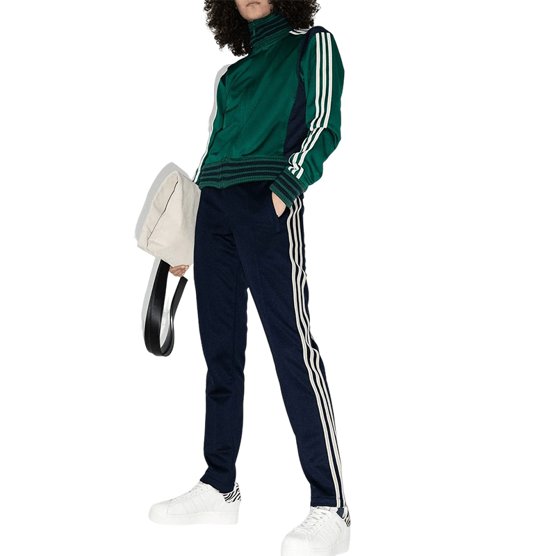 adidas x Wales Bonner Lovers Track Pant Asia Sizing 'Blue' GL5188