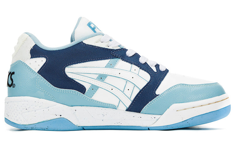 ASICS Gel-Fuse Kigo Basketball Shoes 'White Blue Navy' 1203A533-100