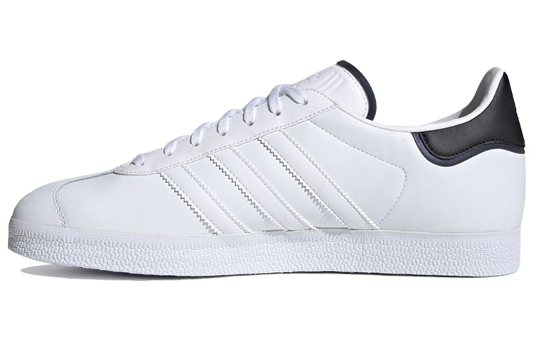 adidas Gazelle 'White Black' FU9666