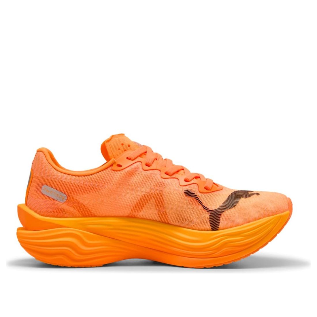 (WMNS) PUMA Deviate NITRO Elite 3 'Heat Fire PUMA Black' 309810-09
