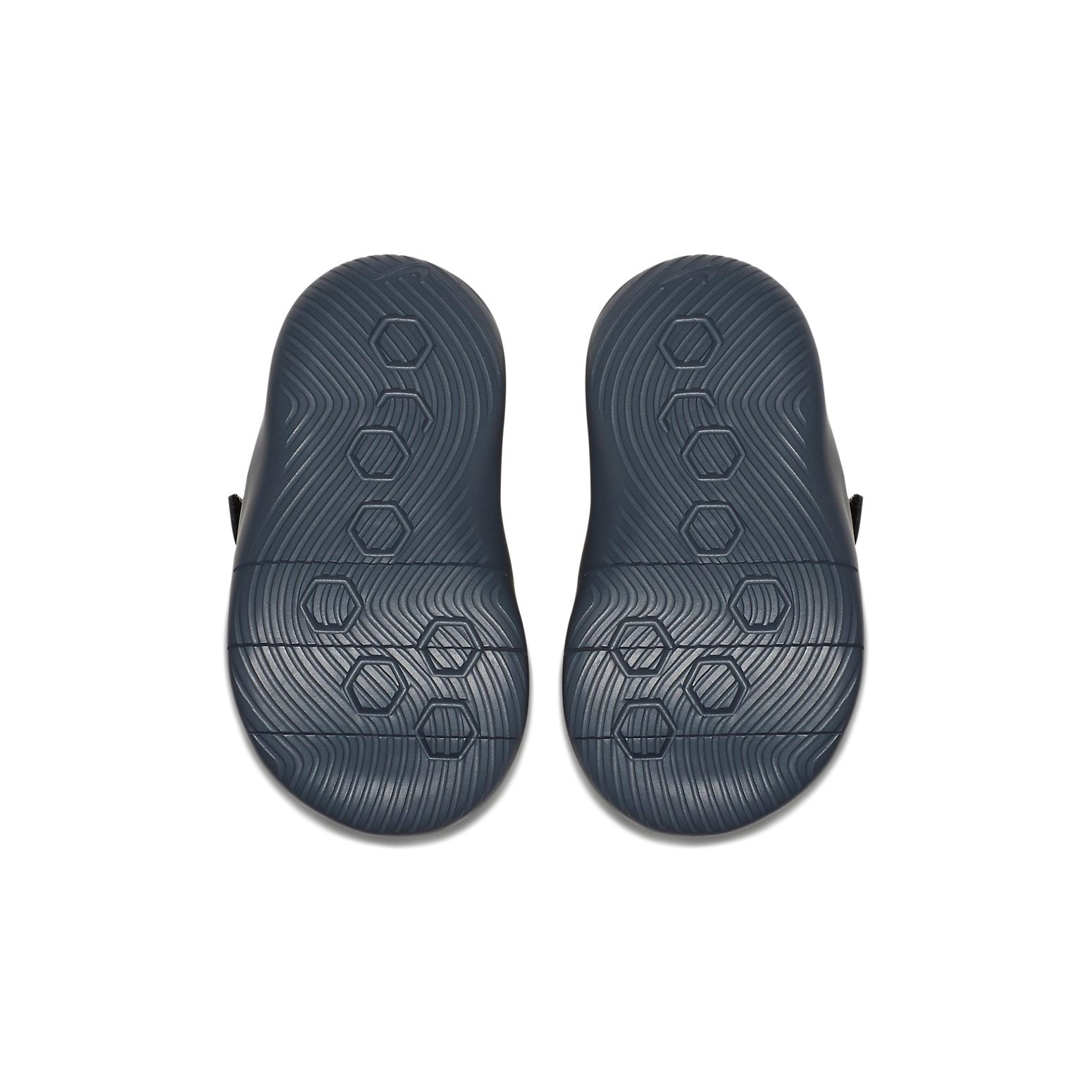 (TD) Nike Flex Contact Black/Blue 917935-007