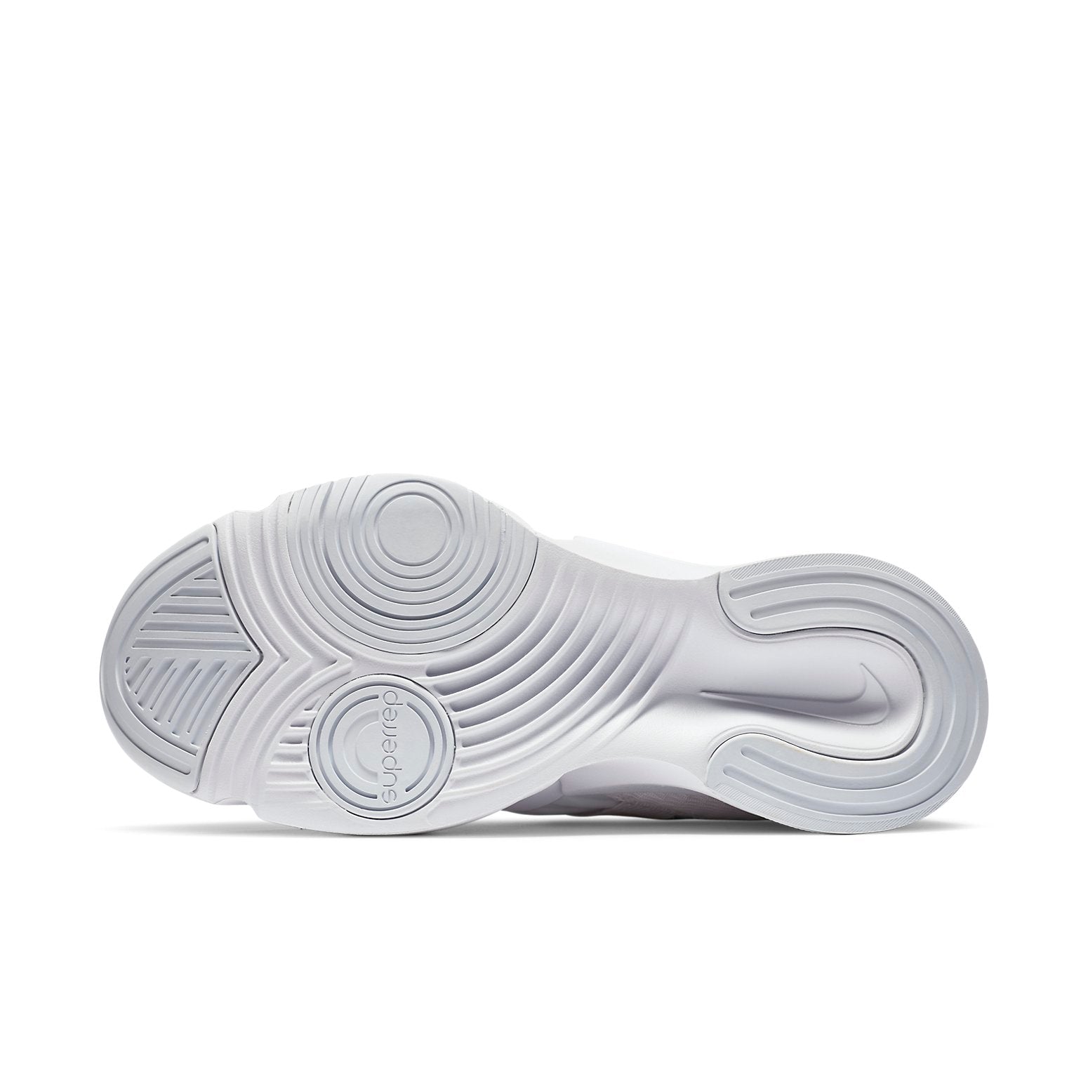 (WMNS) Nike SuperRep Groove 'White' CT1248-100
