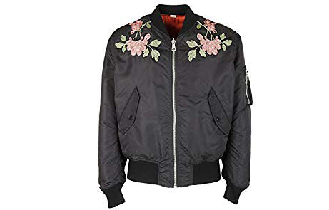 Gucci Polyester Top For Men Black 475037-XR570-1071