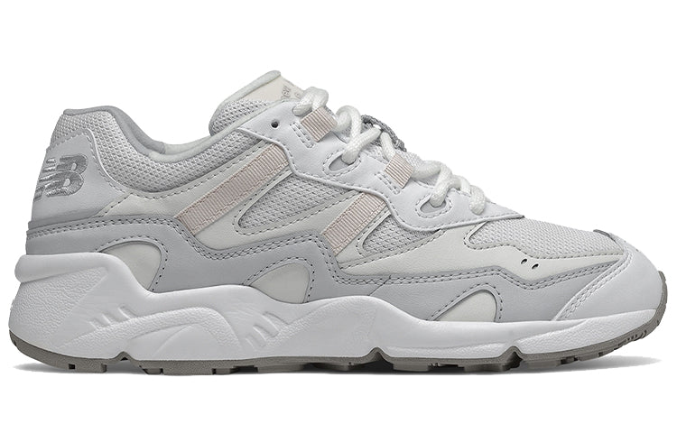 (WMNS) New Balance 850 'White Grey' WL850CNB