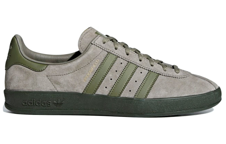 (WMNS) adidas originals Broomfield 'Grey Green' BD7611