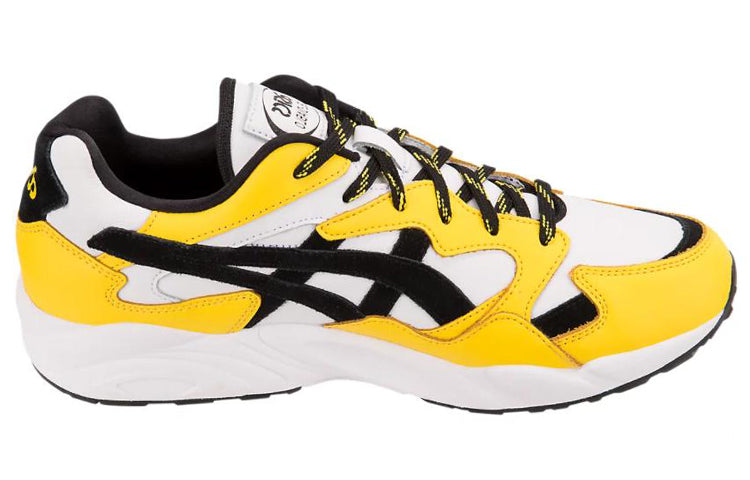 ASICS Gel-Diablo 'White Tai-Chi Yellow' 1191A129-100