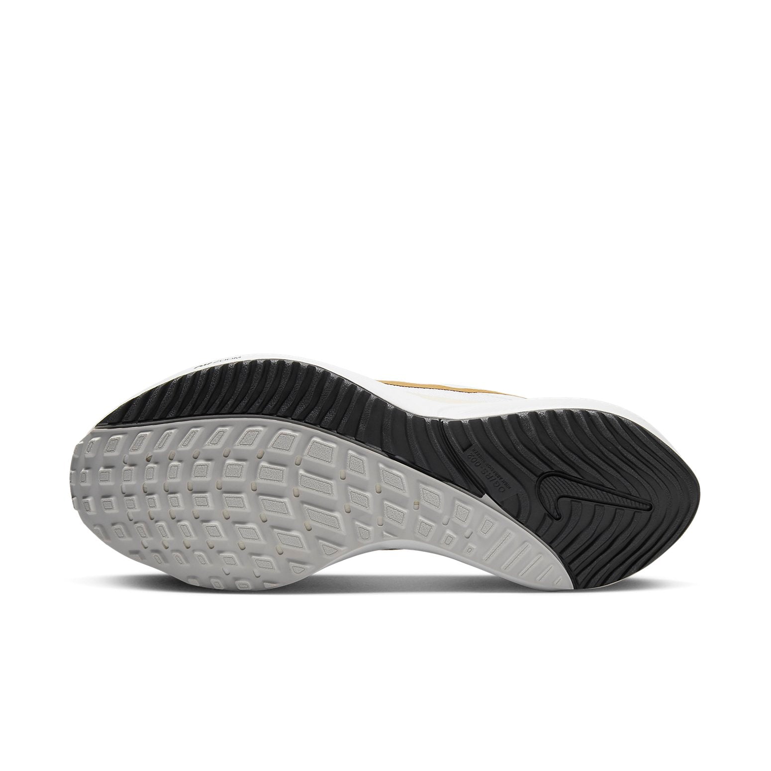 Nike Air Zoom Vomero 16 'White Black Gold' FB7157-171