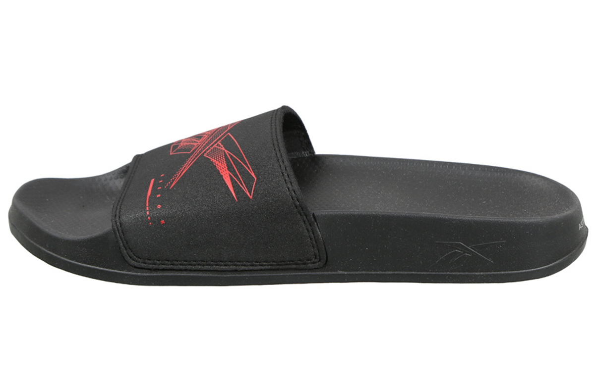 Reebok Others Sports slippers 'Black Red' EX3903