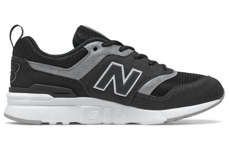(GS) New Balance 997H 'Black' GR997HFI