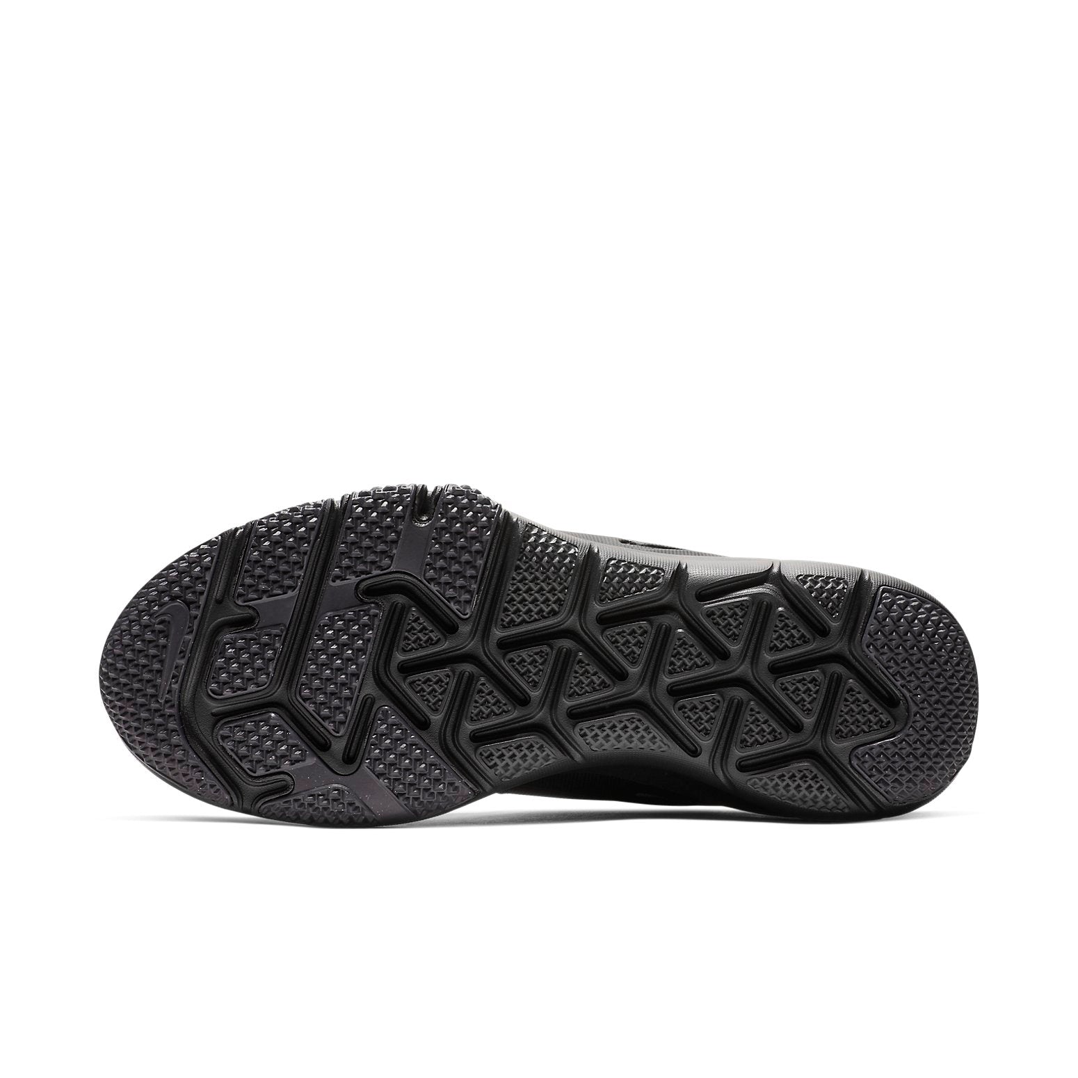 Nike Flex Control TR3 'Triple Black' AJ5911-002
