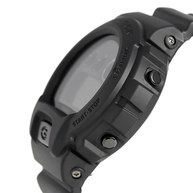 CASIO G-Shock Digital 'Black' DW-6900BB-1