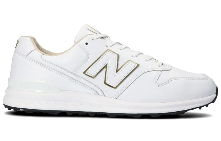 New Balance 996 Classic Golf 'White Gold' UGLS996W