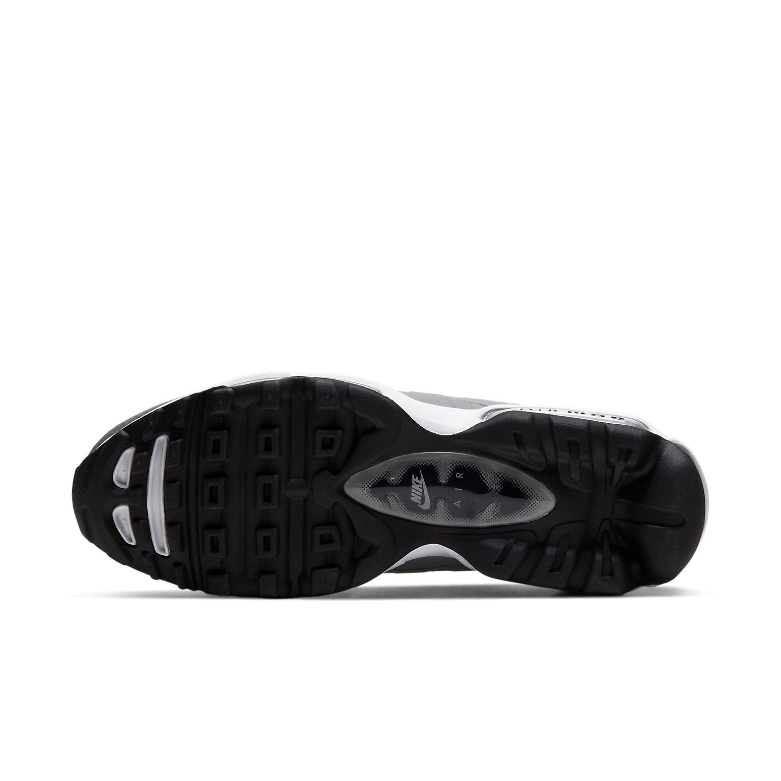 Nike Air Max 95 'Reflective Stripe - Grey' CW2645-002