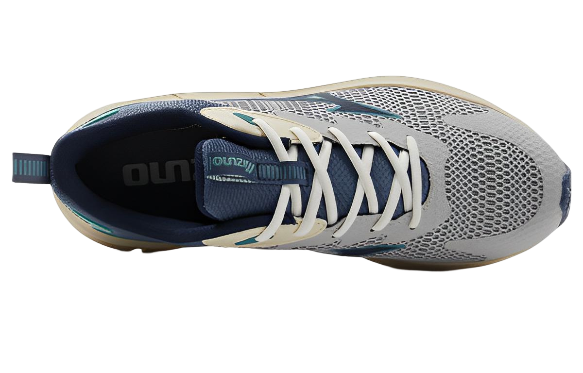 Mizuno Pi Lite V2 'Grey' D1GH230701