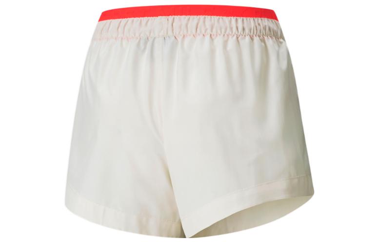 (WMNS) PUMA Training Woven Shorts 'White' 521002-73