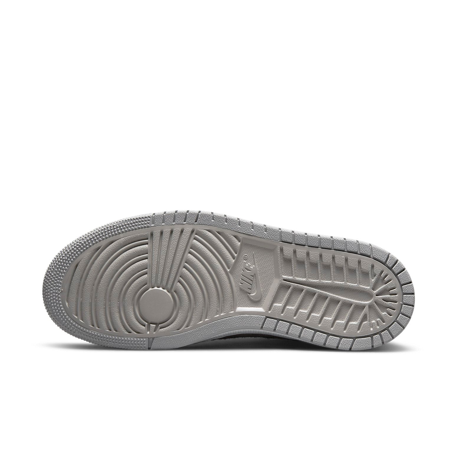 (WMNS) Air Jordan 1 High Zoom Comfort 'Medium Grey' CT0979-003