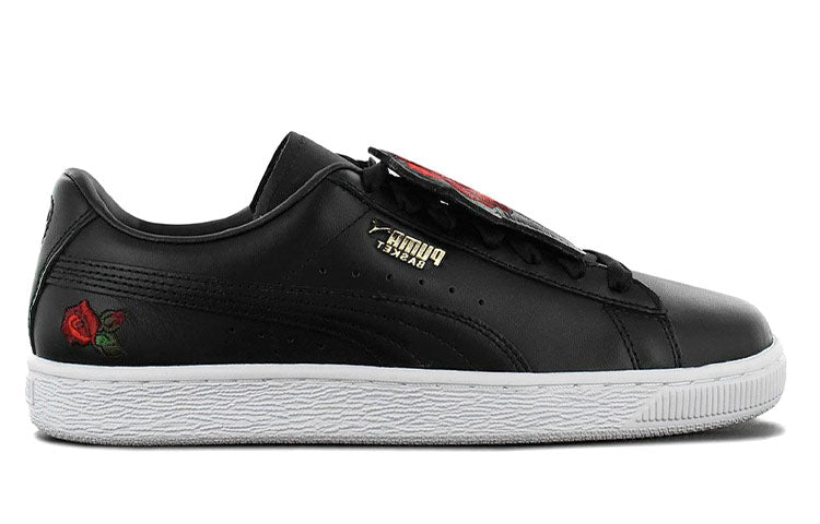 (WMNS) PUMA Basket Badge 370192-02