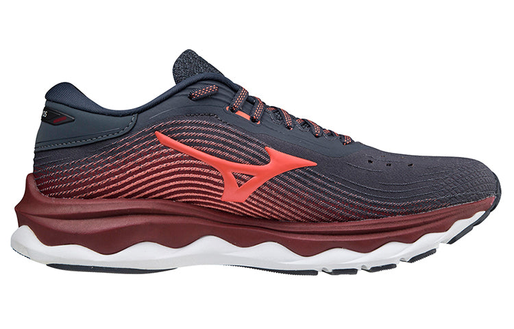 Mizuno Wave Sky 5 'Blue Red' J1GD210263