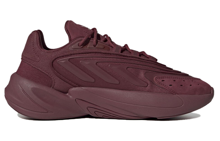 (WMNS) adidas Ozelia 'Shadow Red' HP2890