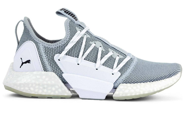 PUMA Hybrid Rocket Runner Low Top Grey/White 191592-07