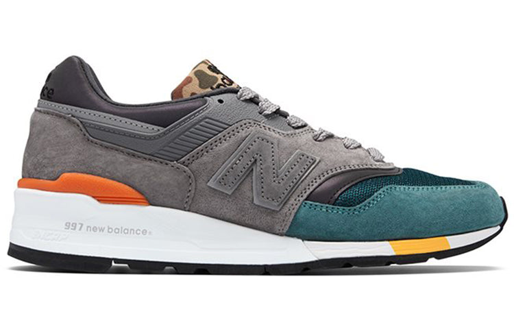 New Balance 997 'Grey Green' M997NM