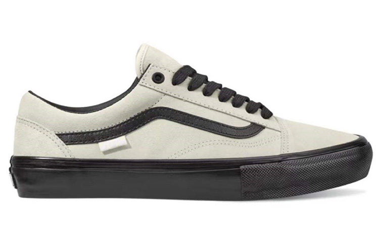 Vans Skate Old Skool 'Marshmallow Black' VN0A5FCBKIG