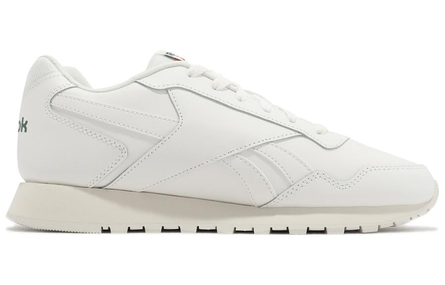 Reebok Glide 'Chalk Dark Green Flash Red' GW4788
