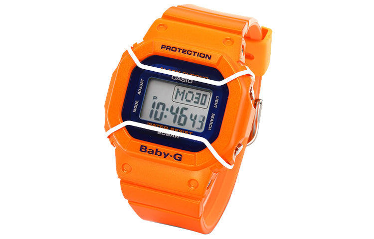 CASIO Baby-G 'Orange' BGD-501FS-4
