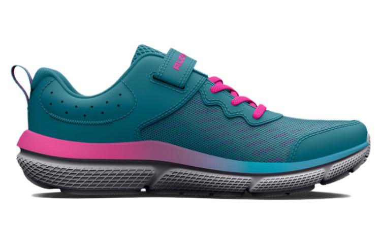 (PS) Under Armour Assert 10 AC 'Glacier Blue' 3026190-400