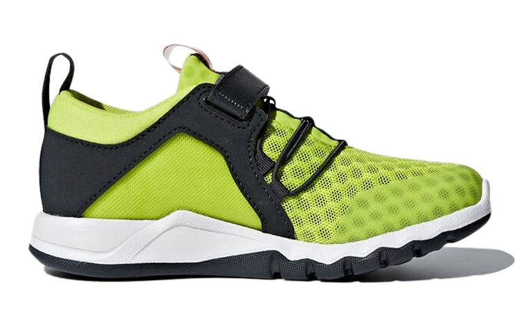 (GS) adidas Rapidaflex 2 Cool El K 'Yellow Black' CQ1682