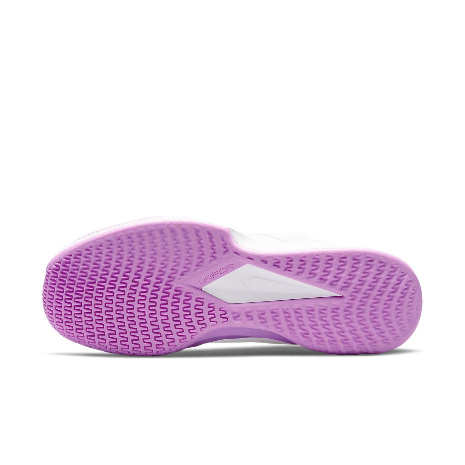 (WMNS) Nike Court Vapor Lite 'Photon Dust Fuchsia Glow' DC3431-024