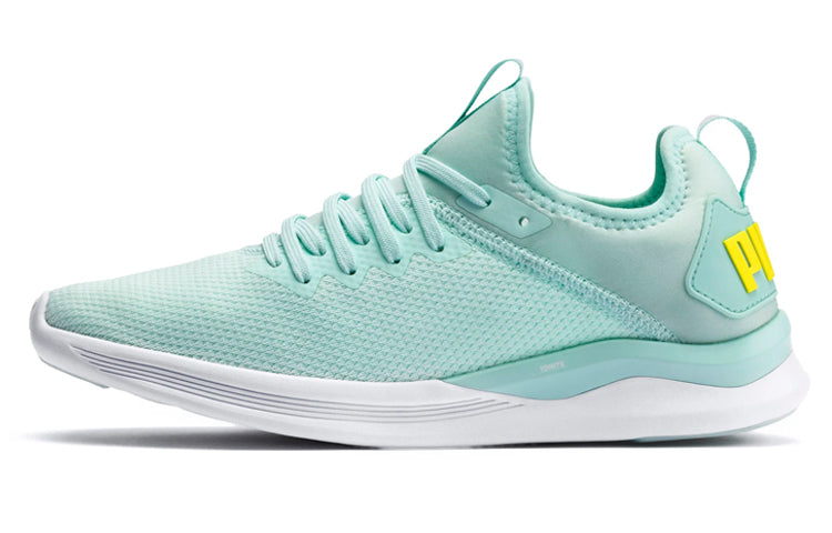 (WMNS) PUMA Ignite Flash EvoKnit SR 'Faie Aqua' 192457-02