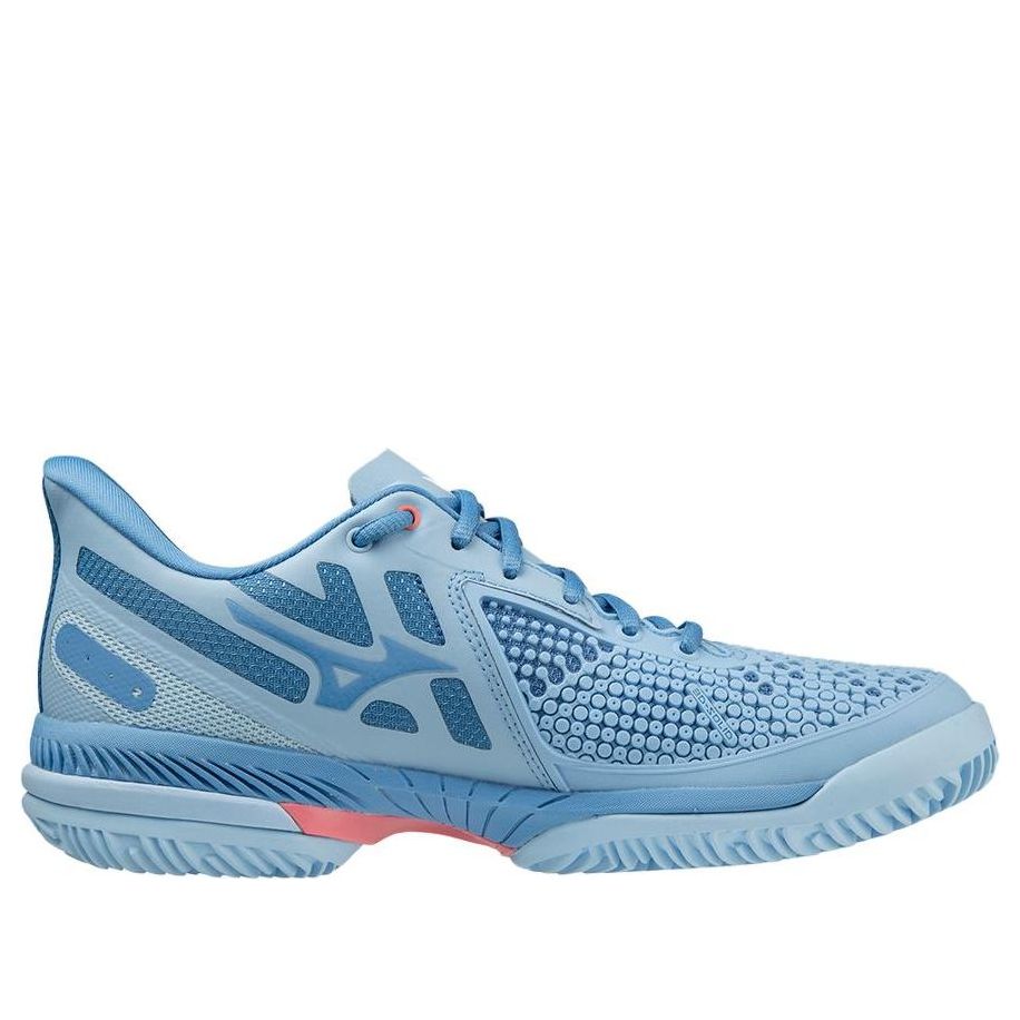 (WMNS) Mizuno Wave Exceed Tour 5 CC 'DutchCana Wht TeaRose' 61GC227521