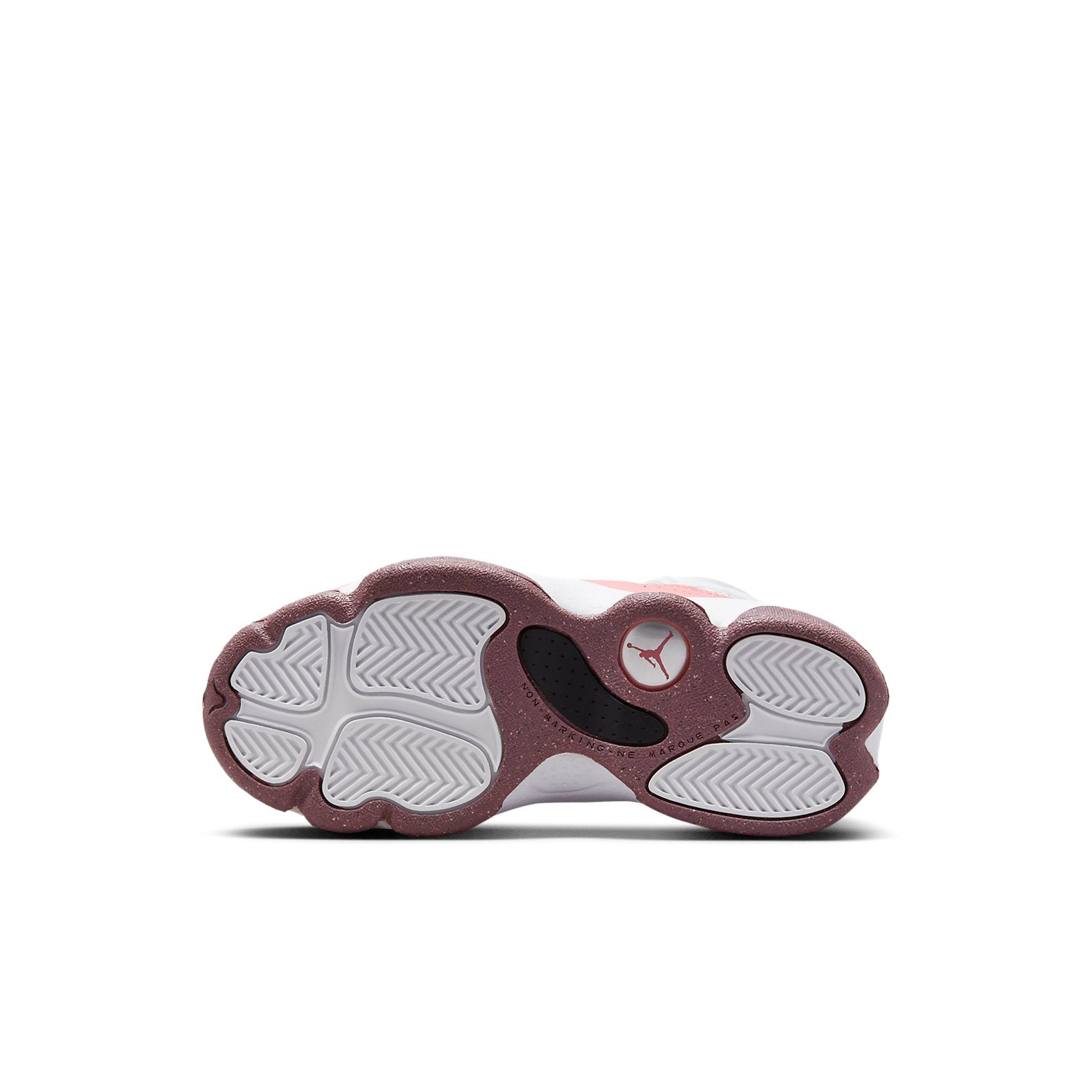 (PS) Air Jordan 6 Rings 'Coral Chalk' 323432-616