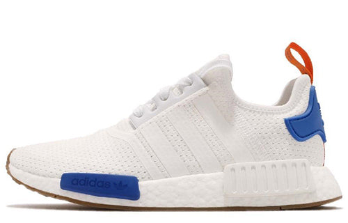 adidas NMD R1 Boost White Blue Gum BB9498