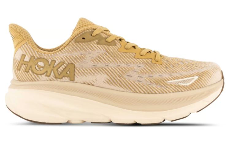 HOKA ONE ONE Clifton 9 'Wheat Shifting Sand' 1127895-WHF