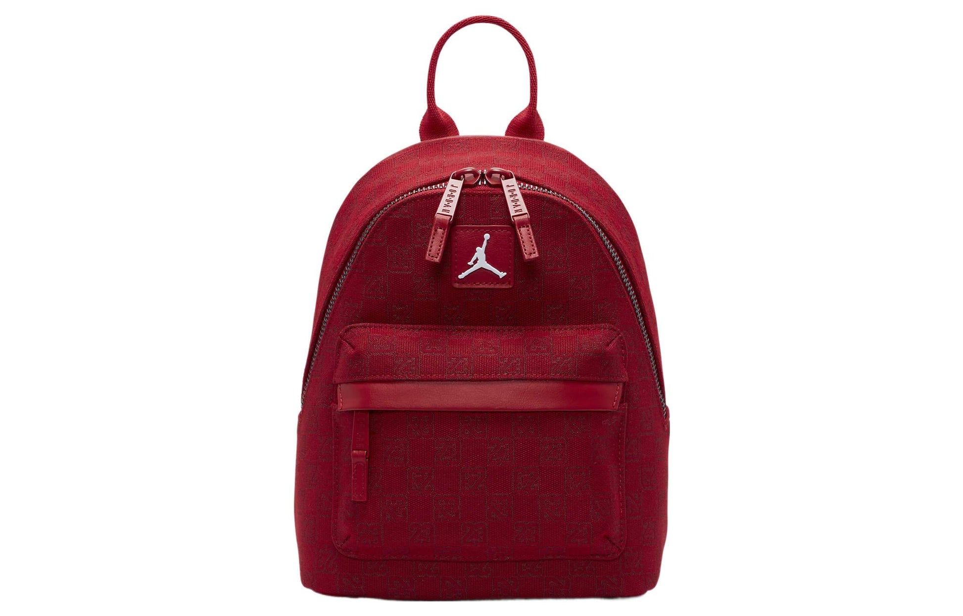 Air Jordan Monogram Mini Backpack 'Gym Red' 7A0761-R78