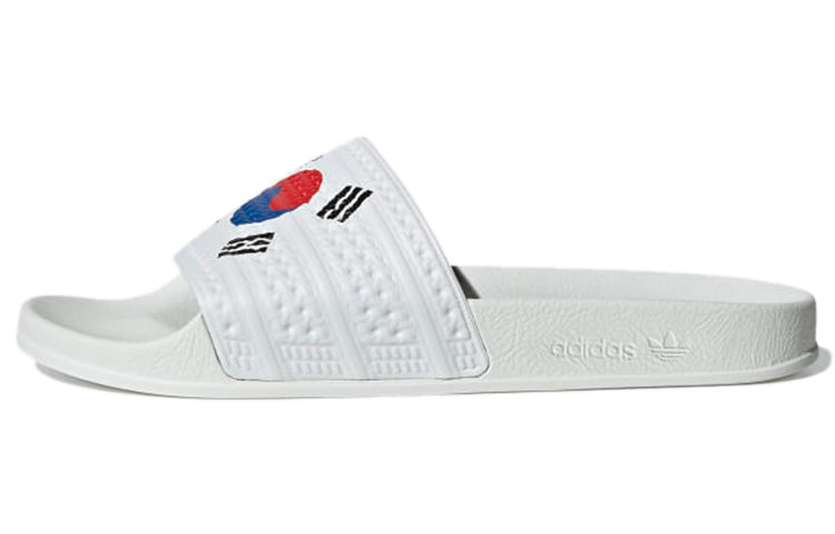 adidas Adilette Slide 'South Korea' GW2561