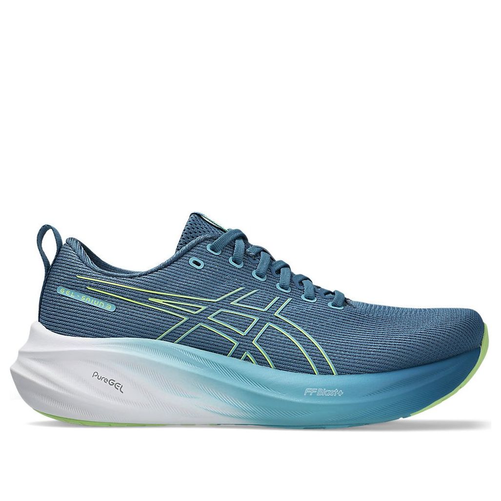 ASICS Gel-Saiun 3 'Winter Sea Stillwater' 1011C183-401