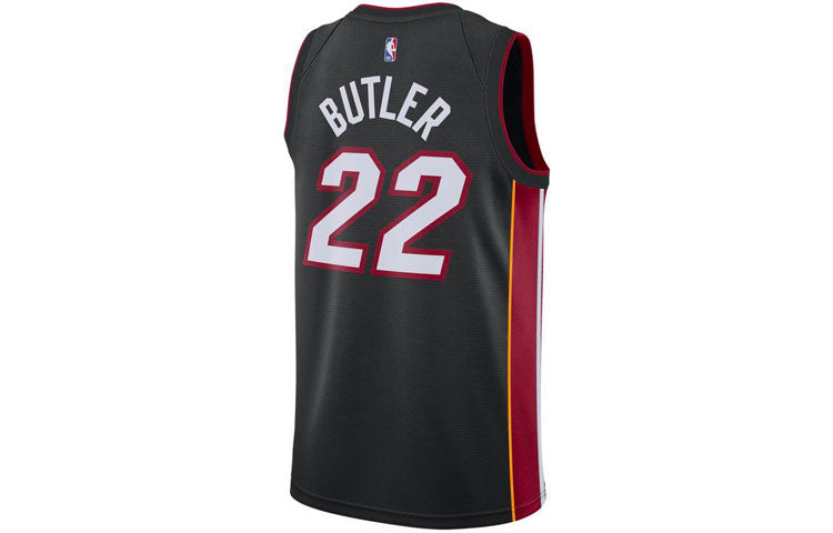 Nike x NBA Miami Heat 20-21 Jerseys 'Jimmy Bulter 22' CW3671-014
