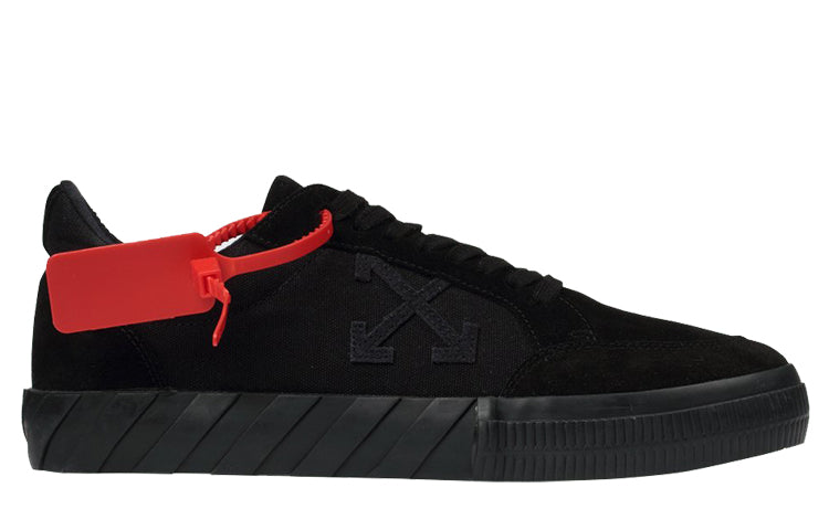 Off-White Vulc Sneaker ' Suede' OMIA085R20C210501010