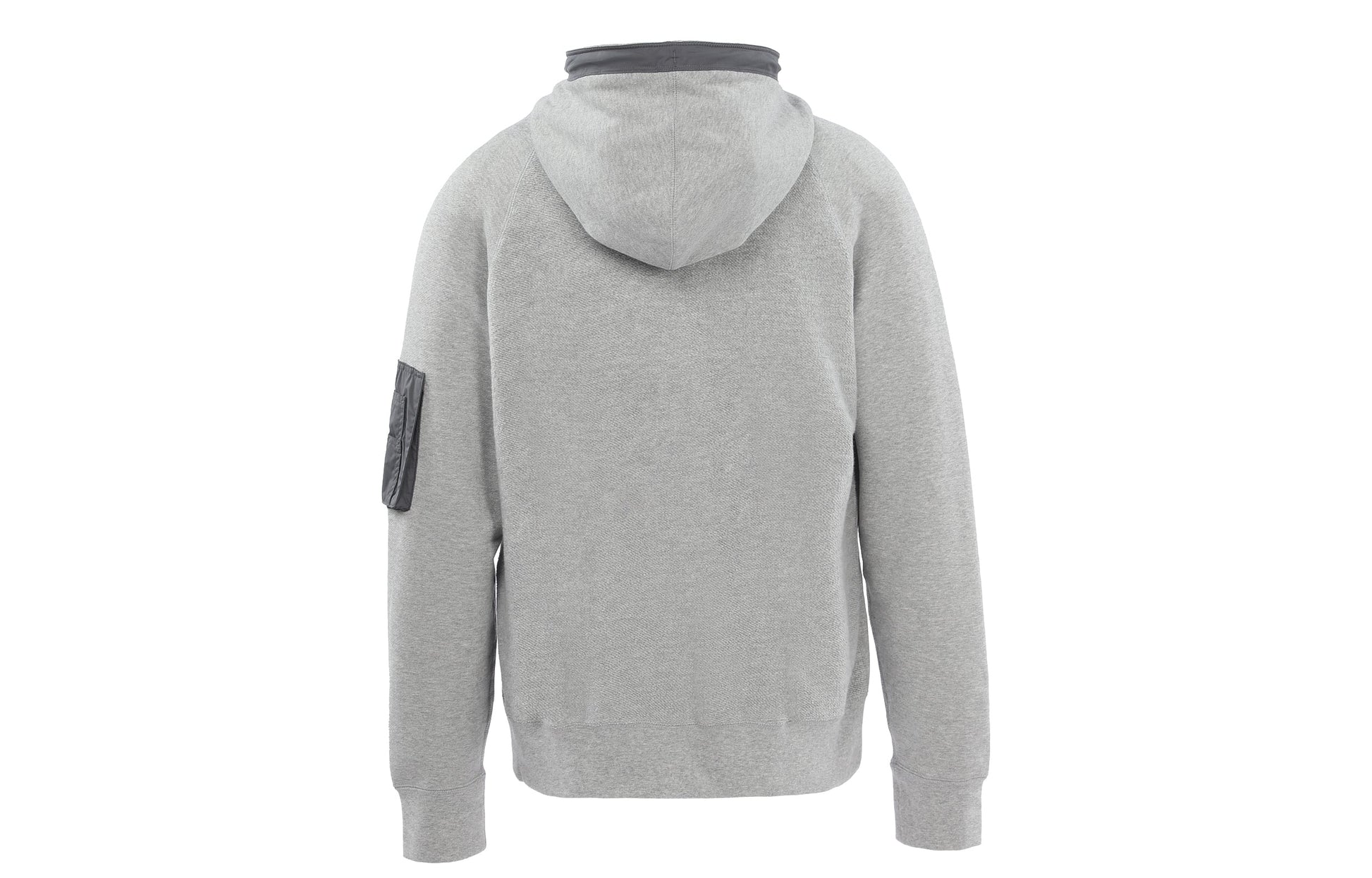 Nike Sportswear logo Printing Woven Pullover dark grey Gray CU3798-050